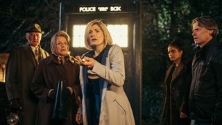 Doctor Who season 13 episode four