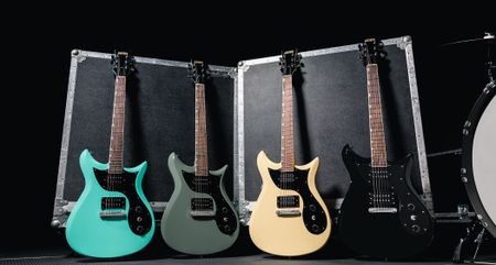 Gretsch Streamliner CVT