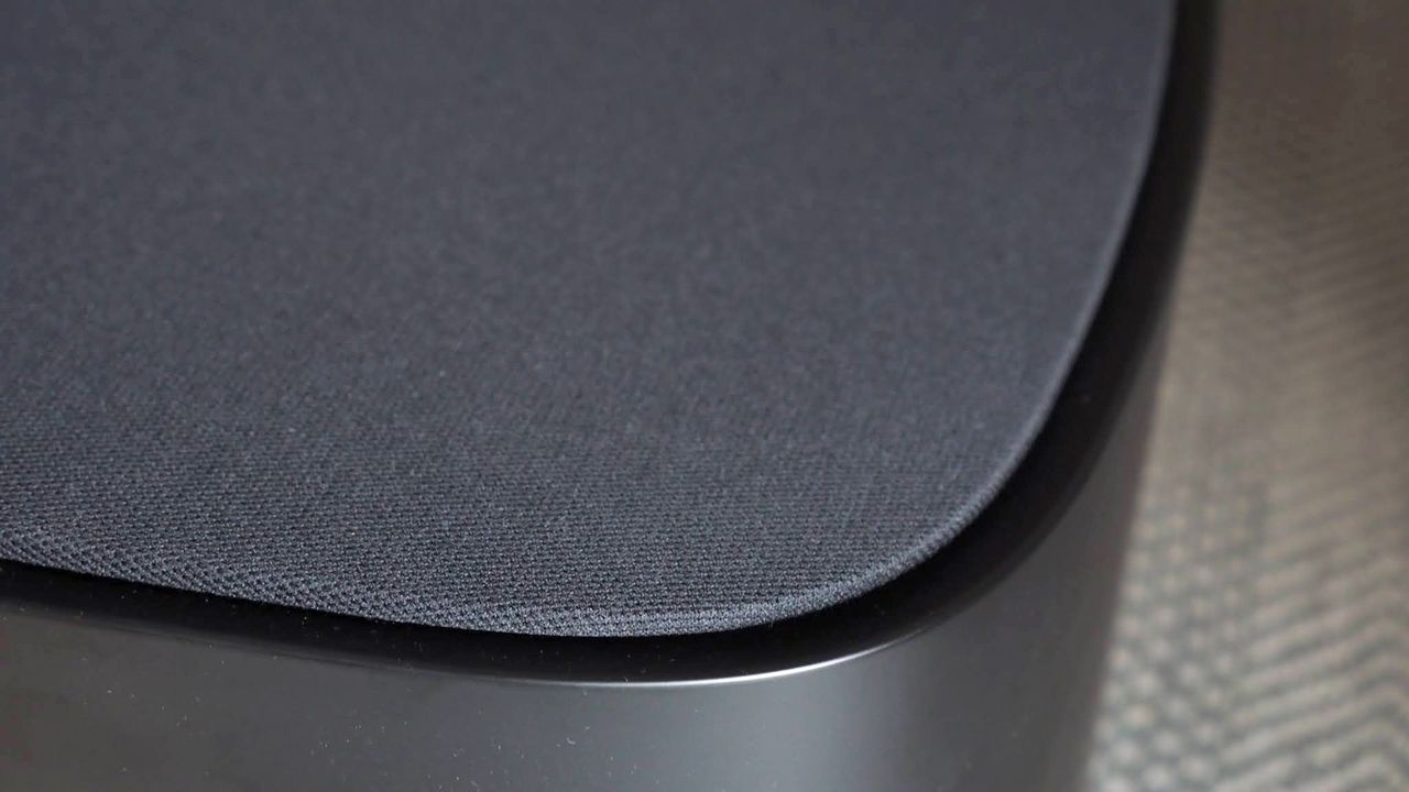 LG Sound Suite W7 subwoofer review