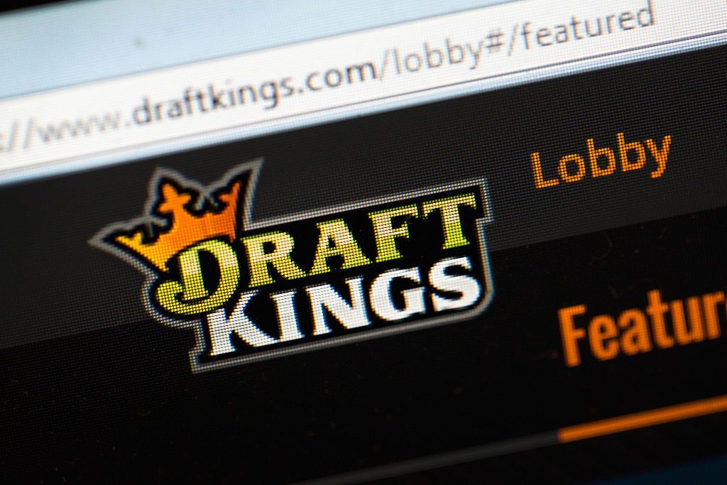 Fantasy sports site DraftKings