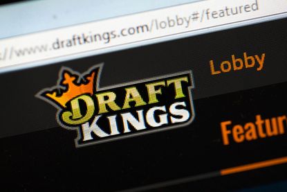 Fantasy sports site DraftKings