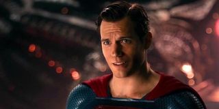 Superman in Justice League