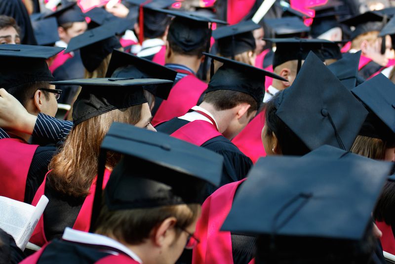 Harvard Graduation