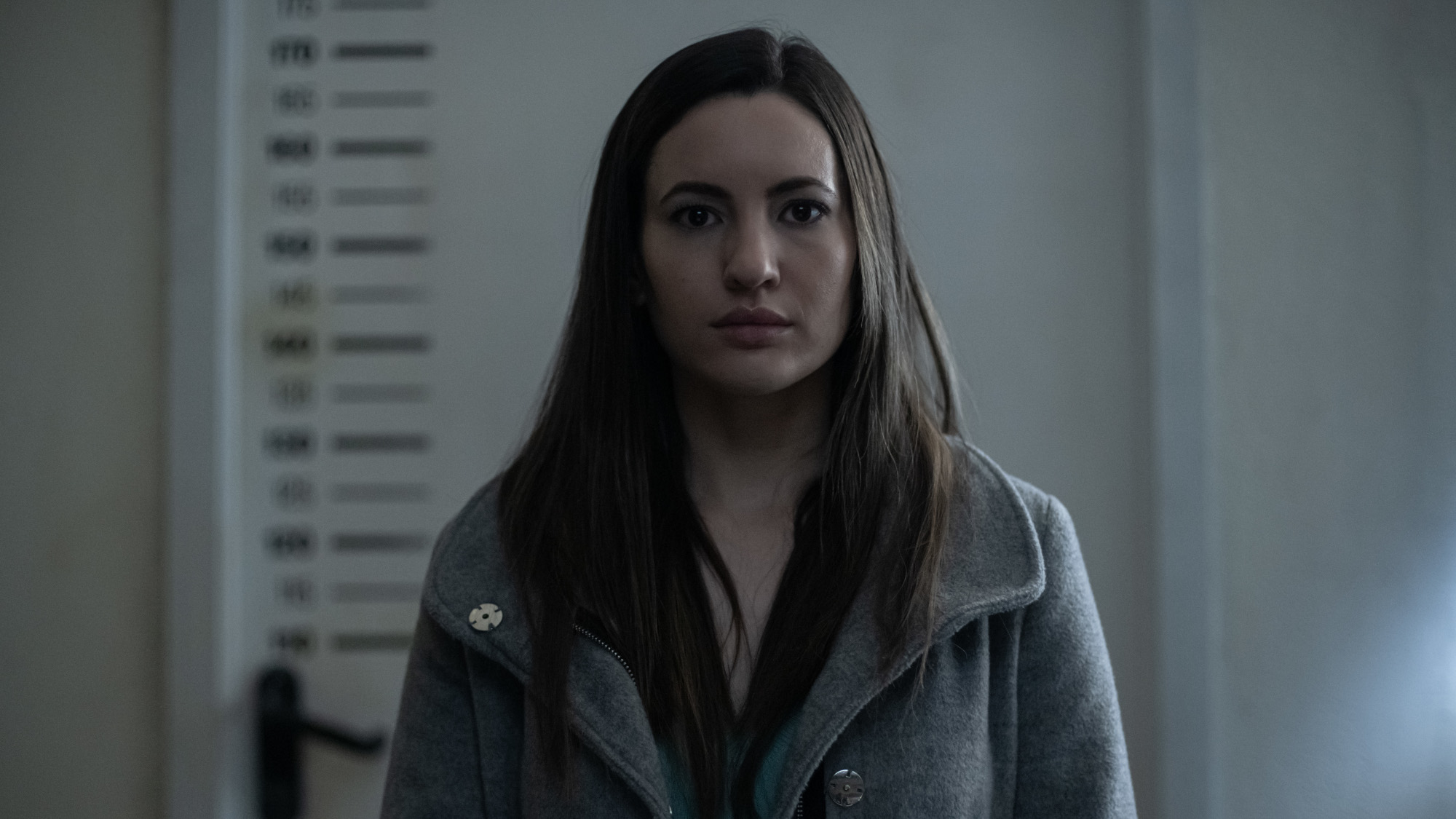 Ivana Baquero in A Widow&#039;s Game