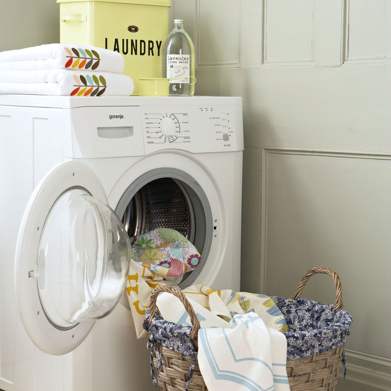 How to clean mould from a washing machine Ideal Home