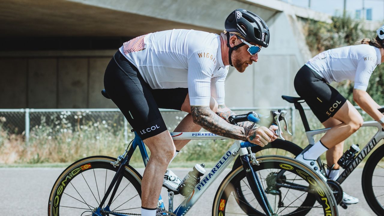 Le Col x Wiggins collection