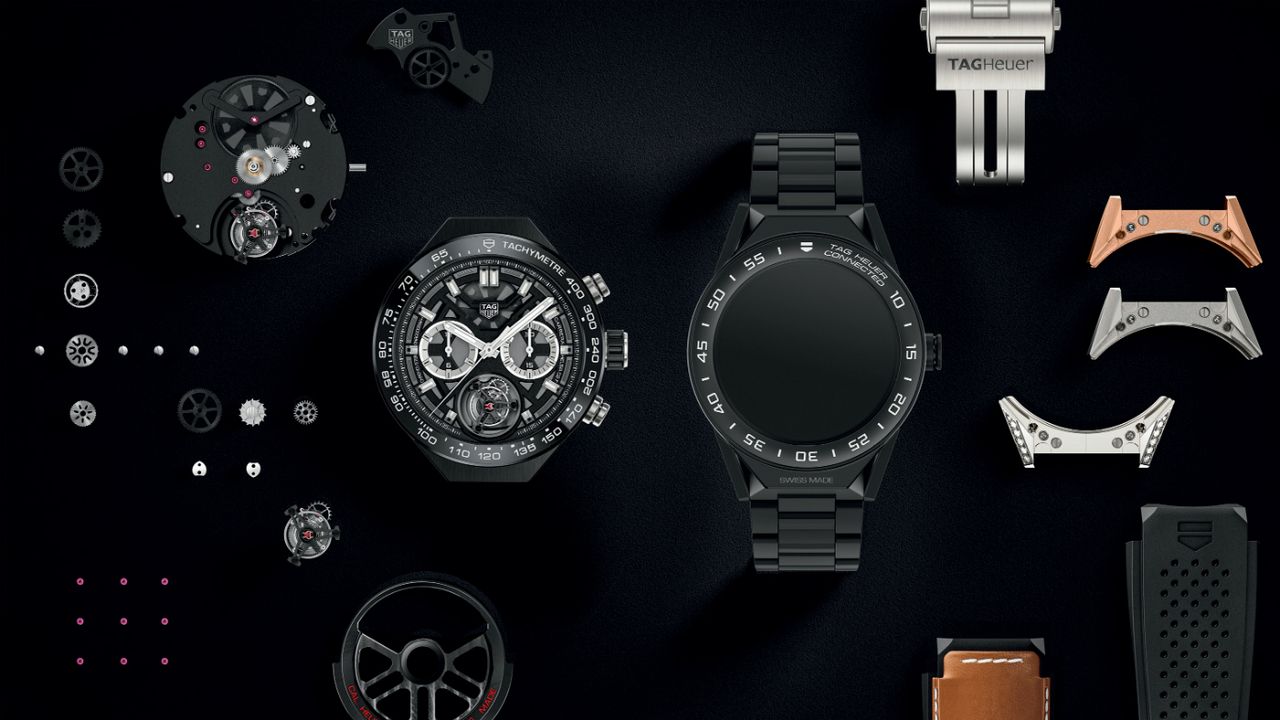 Tag Heuer Smartwatch