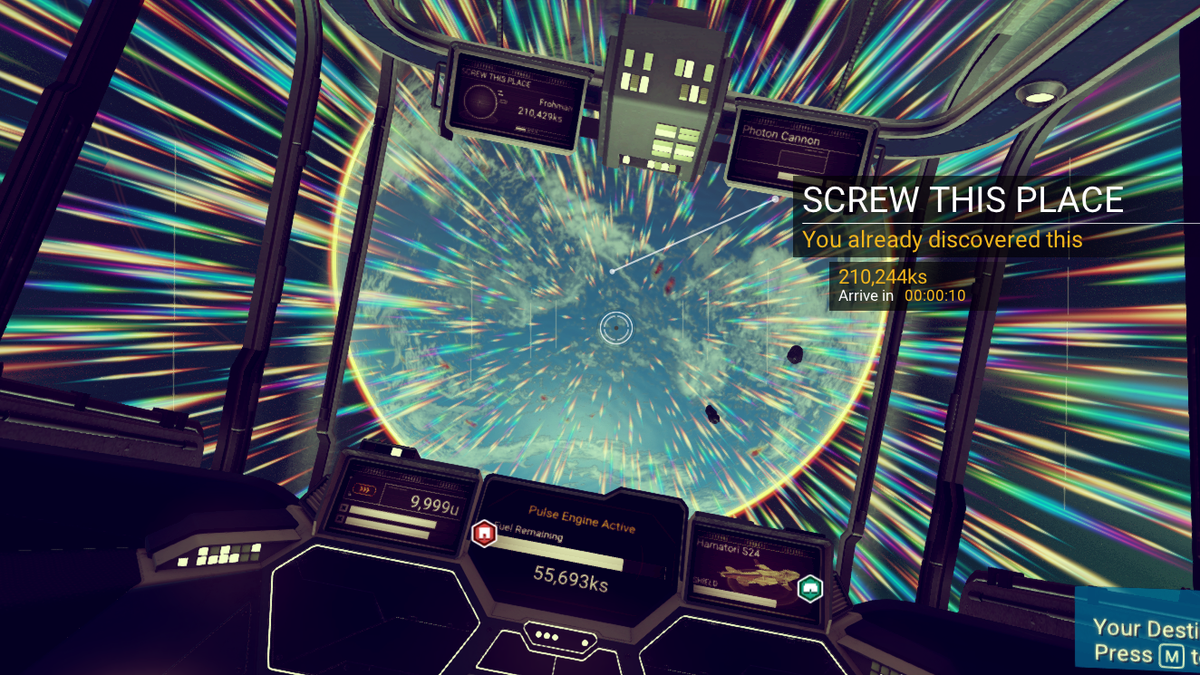 11 changes we want to see in No Man's Sky's future updates PC Gamer