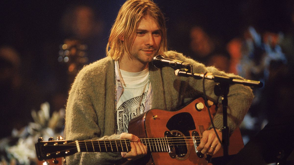 Kurt Cobain