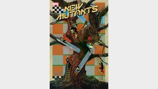 Marvel Comics December 2021 solicitations