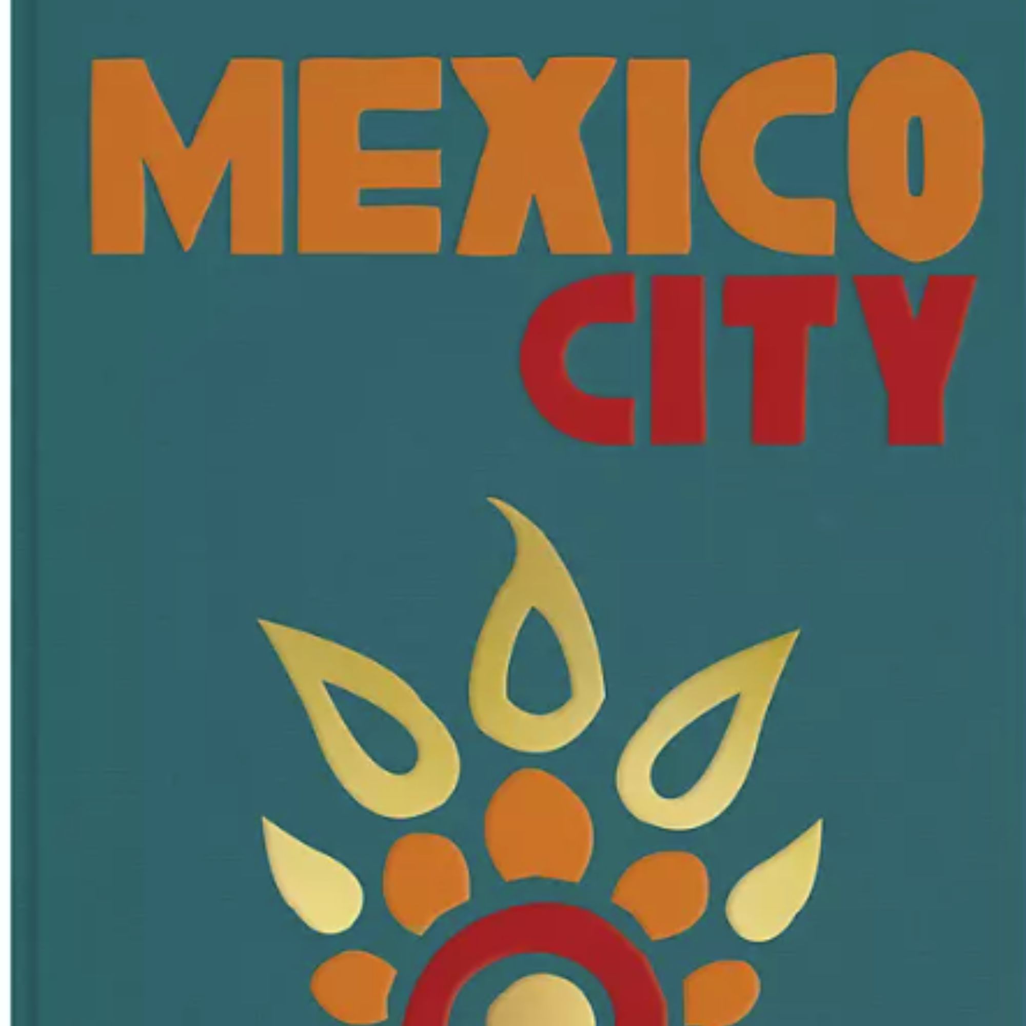 Mexico City Book