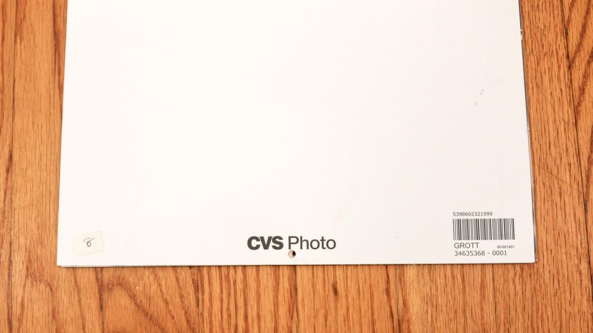 CVS Photo review