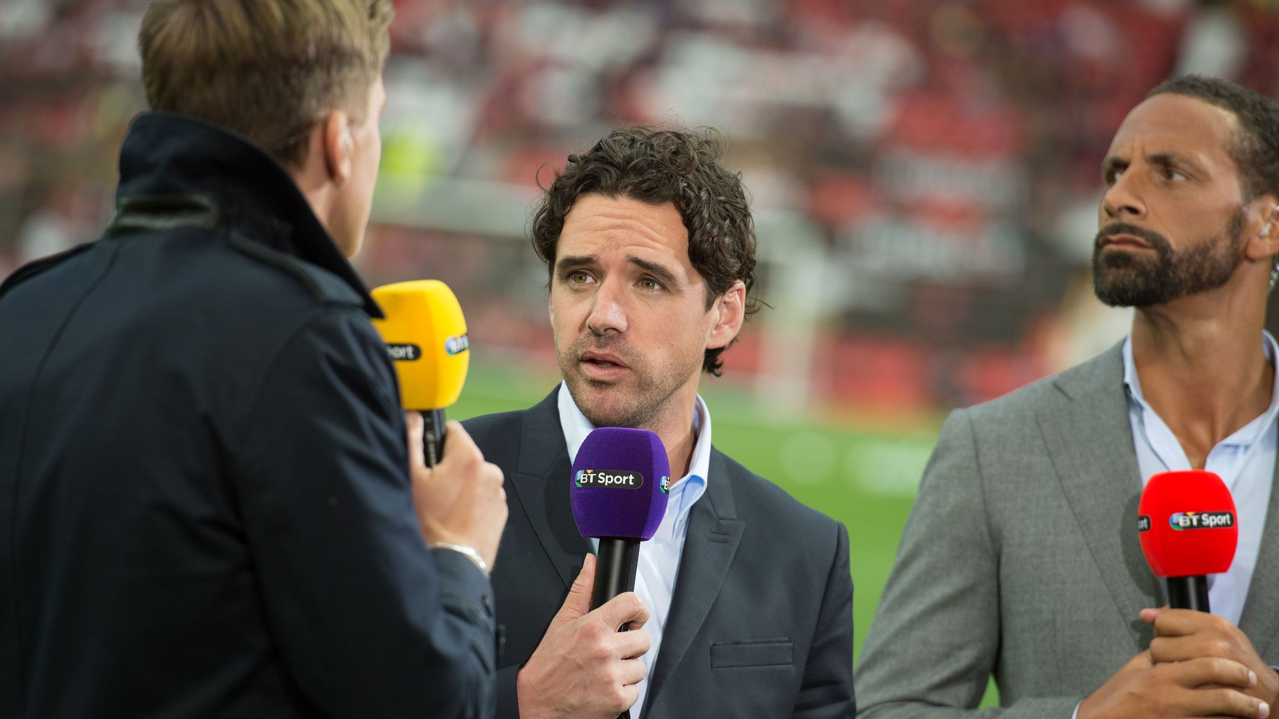 You can now use the BT Sport app on Xbox, Apple TV and Samsung Smart ...
