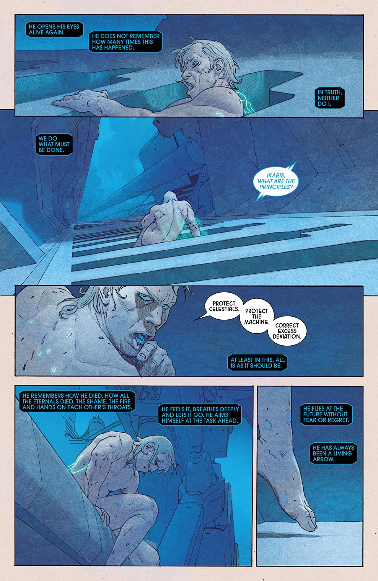 Eternals #1