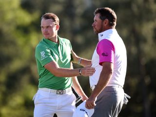 Westwood and Willett to play together again at Hazeltine? We think so...