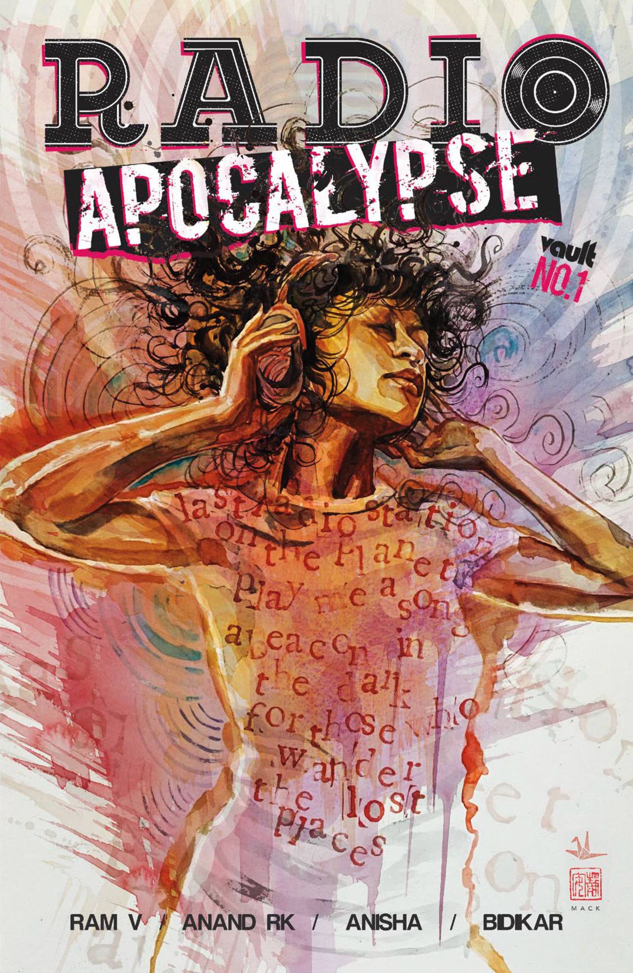 Radio Apocalypse #1