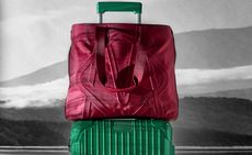 Rimowa Bag and Suitcase