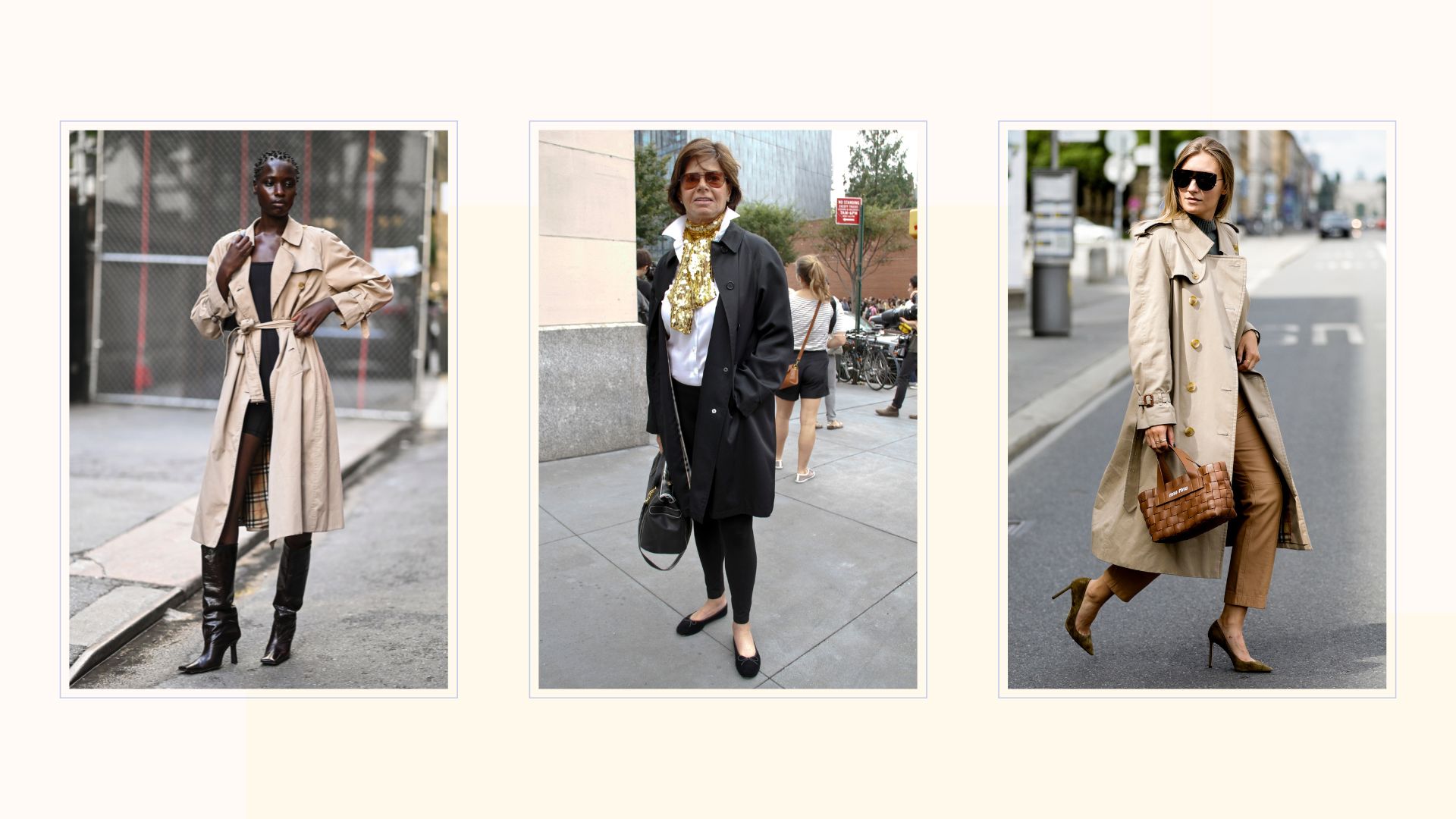 Which Burberry trench to buy and why you should invest & Home