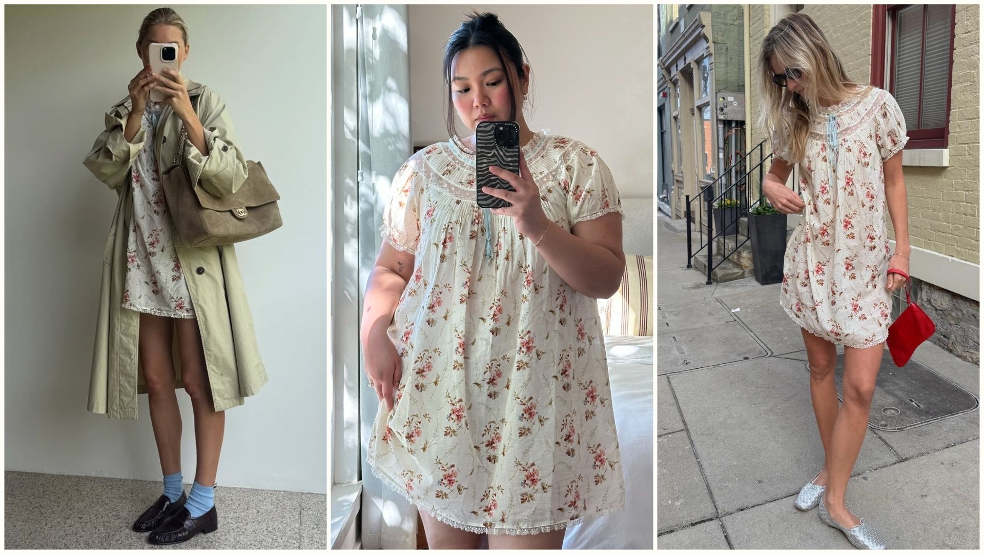 I've Found It: The Anti-Trend, Highly Elegant Dress Chic Women Can't Stop Wearing This Summer