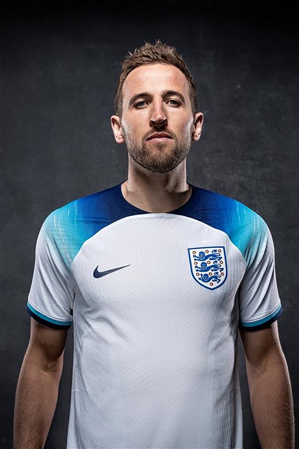 2022/23 England men’s kits Handout Photo