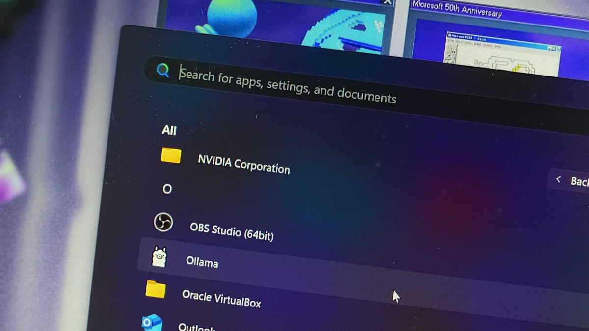 How to install and use Ollama for LLMs on your Windows 11 PC | Windows ...