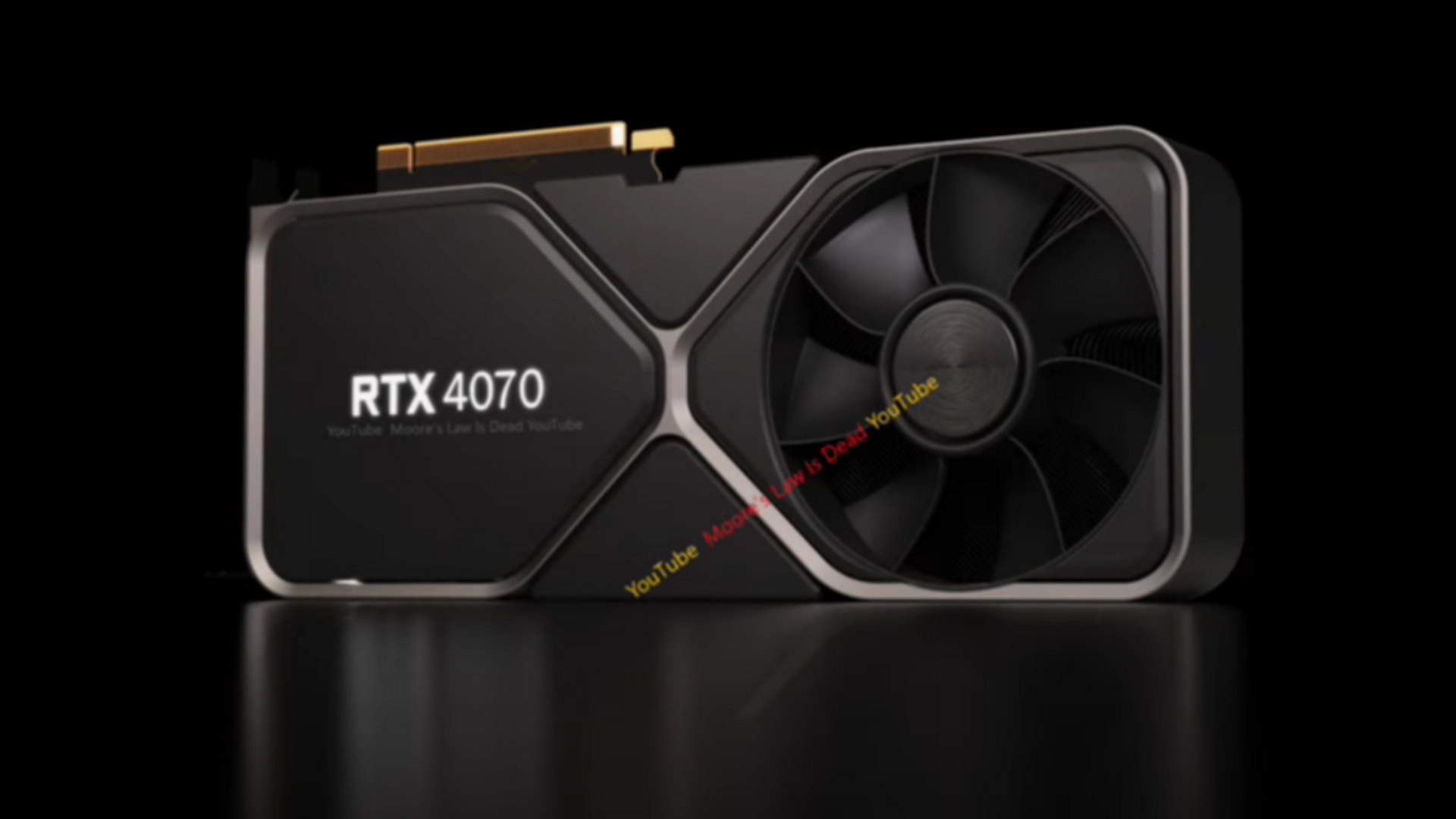 Procesamiento de Nvidia RTX 4070