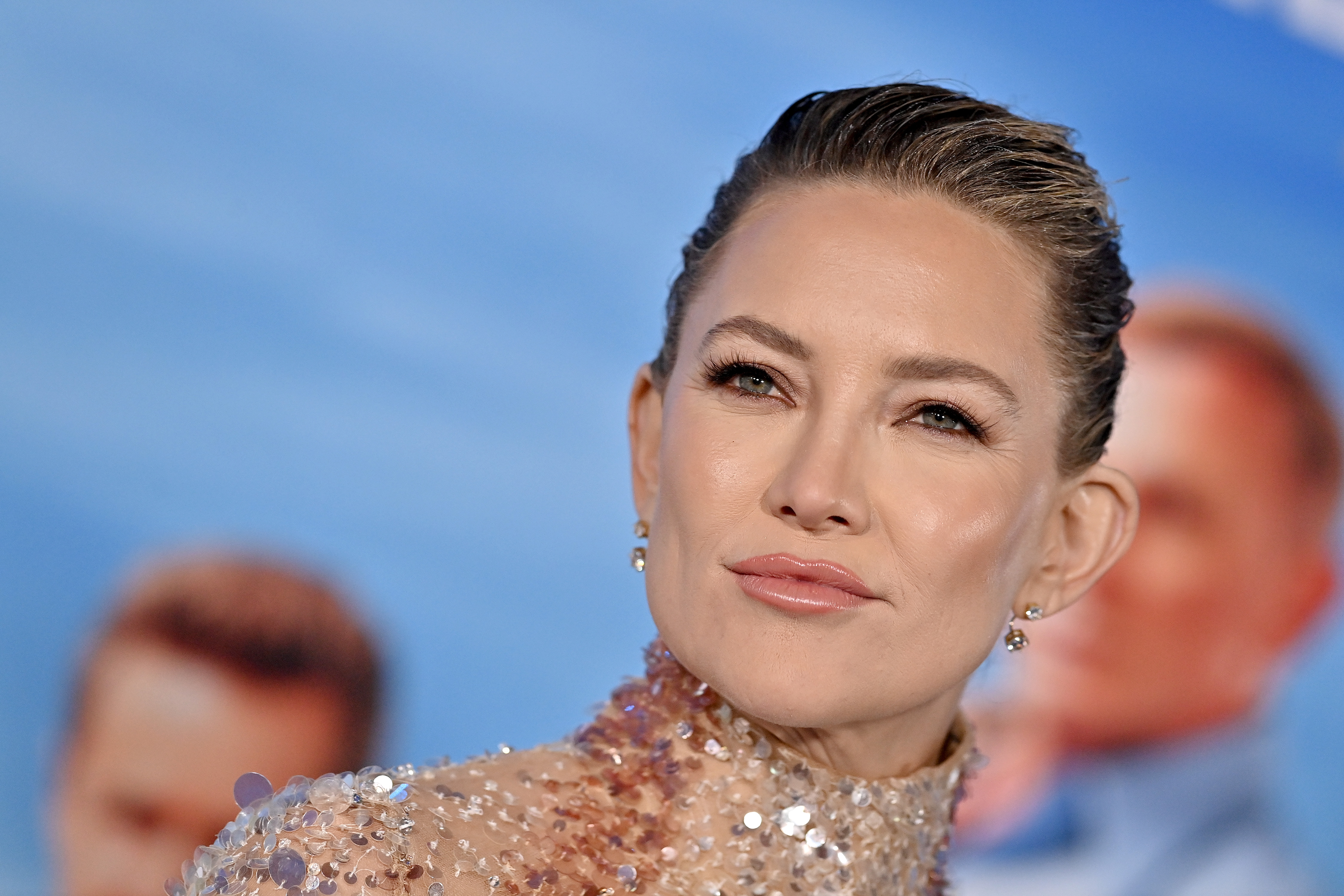 Kate Hudson attending an event