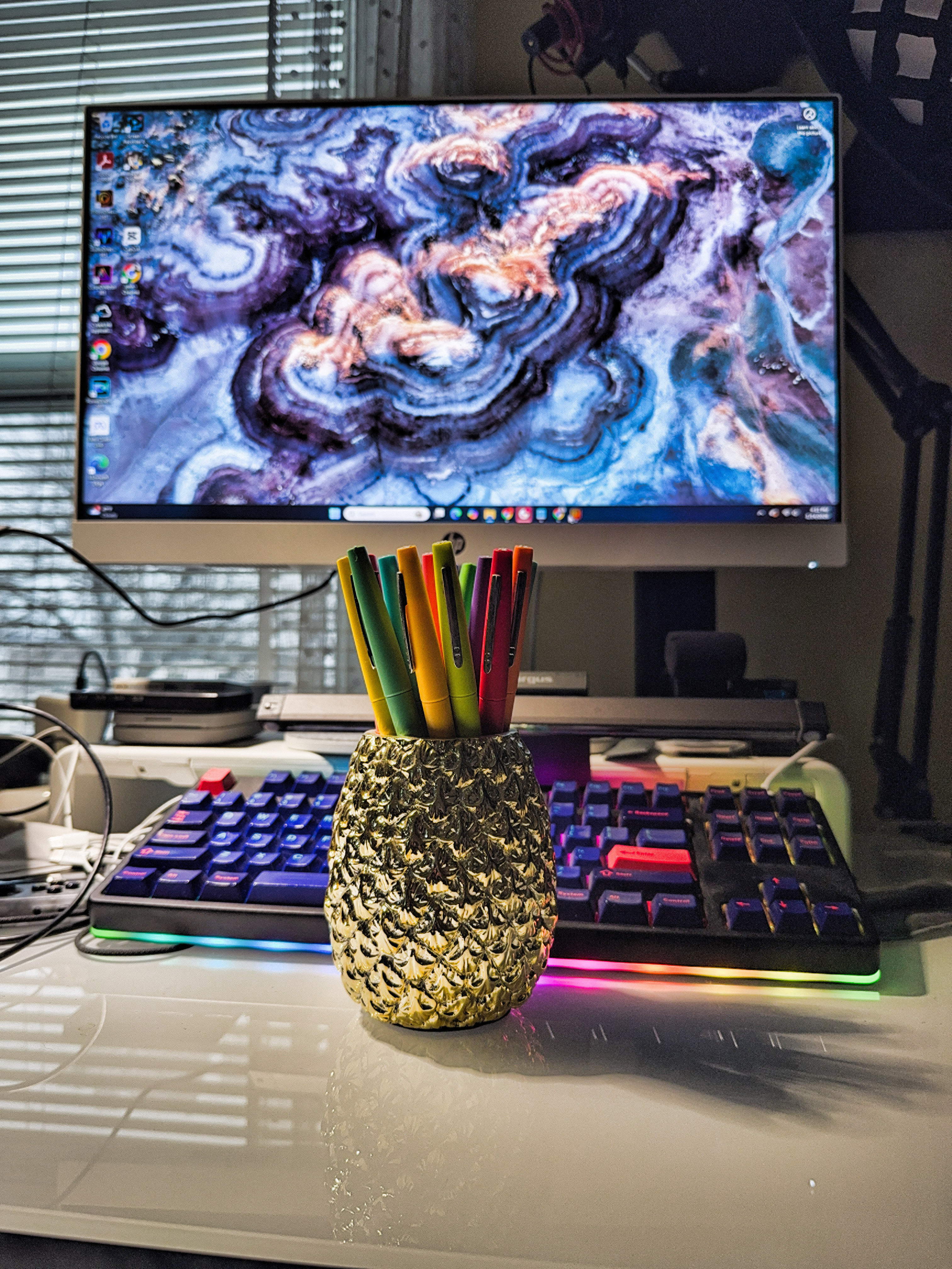 ProCam app - exposure bracketing.