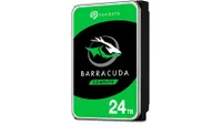 Seagate BarraCuda 24TB HDD