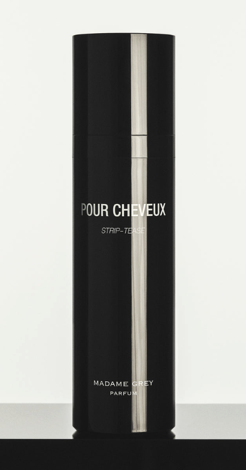 Violet Grey, Pour Cheveux Strip-Tease