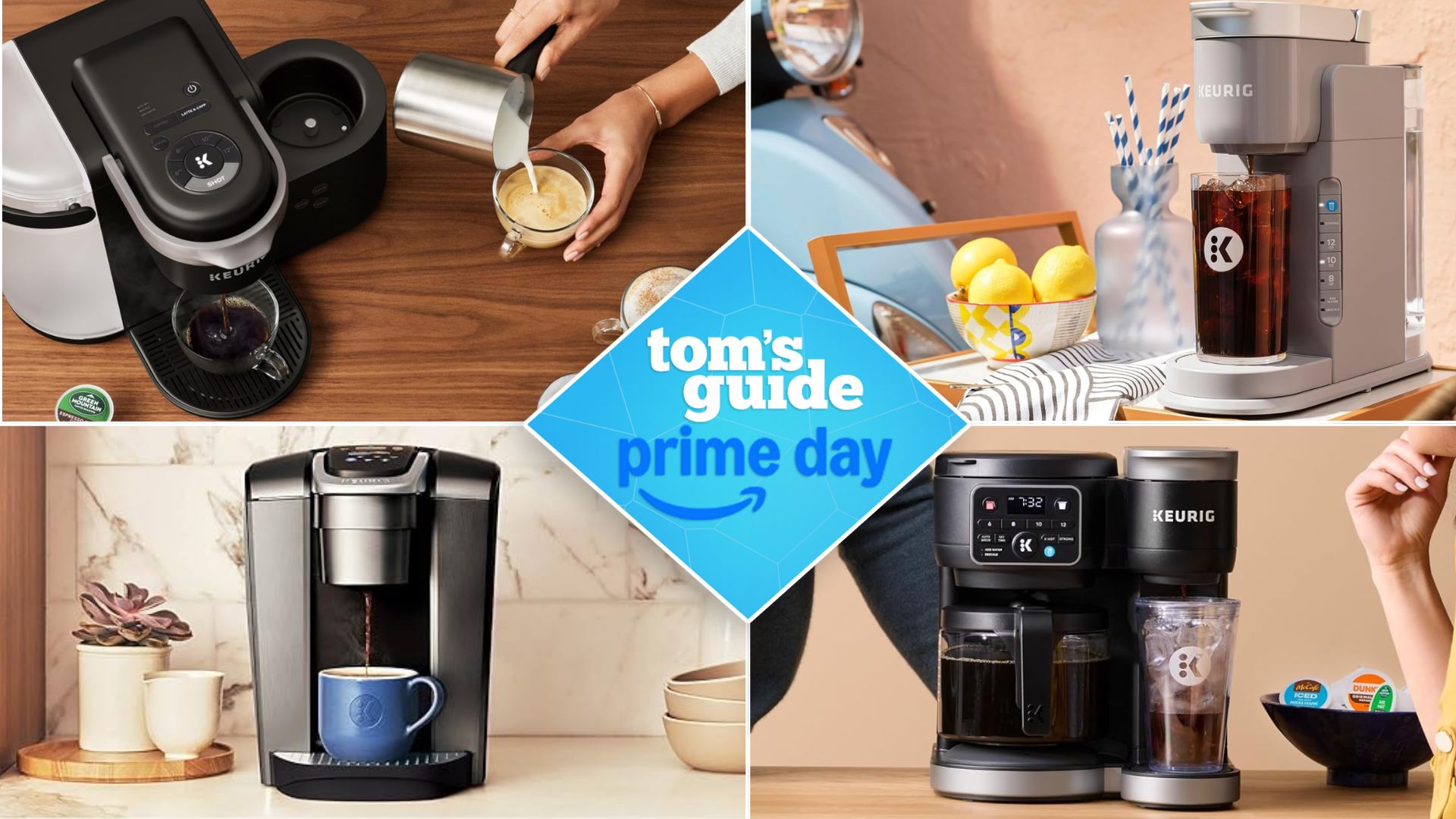 Keurig Prime Day deals