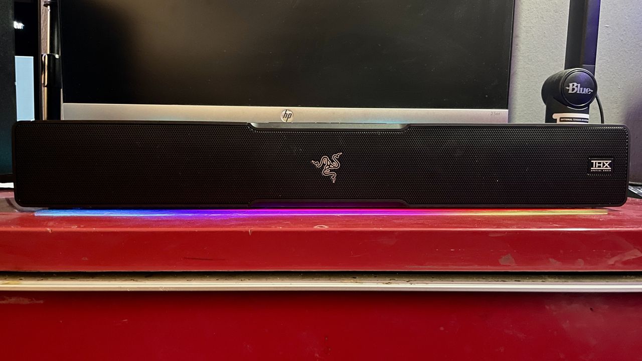 Razer Leviathan V2