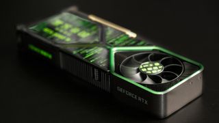 Nvidia GeForce RTX 3080 Ti - The Matrix