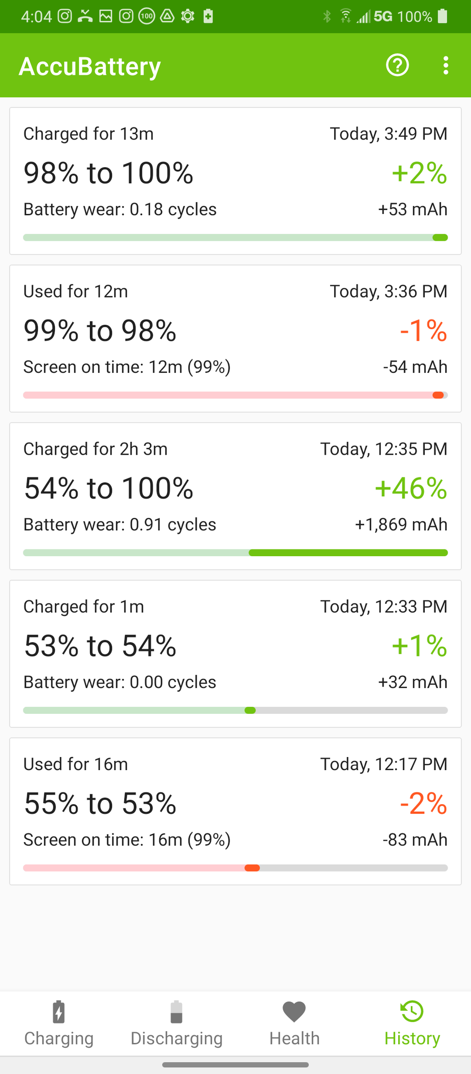 How to check battery health on Android Laptop Mag