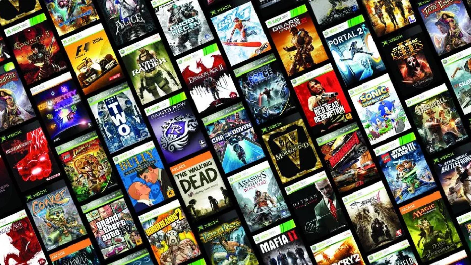 Xbox Live Marketplace retitled as Xbox Games Store