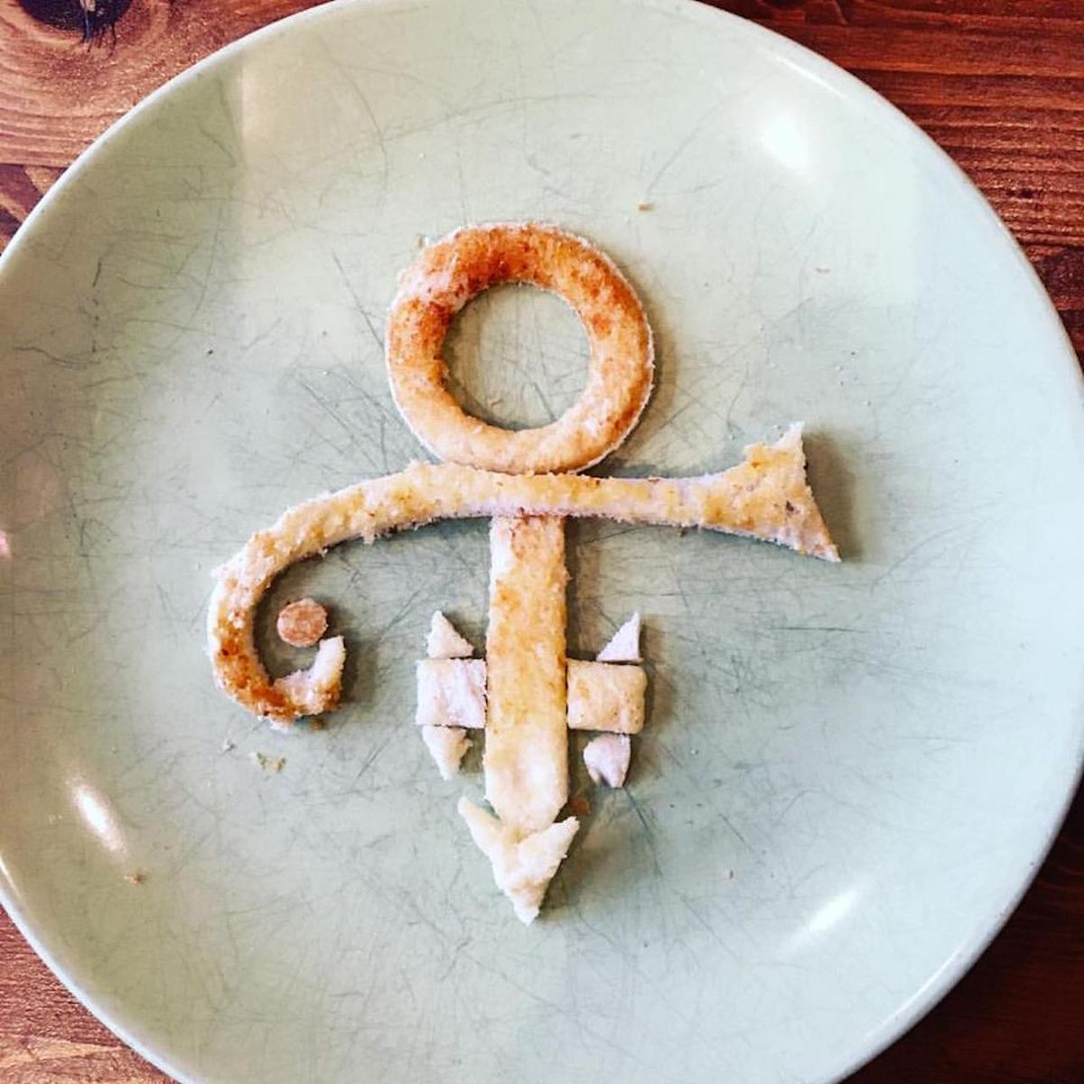 Prince's 'Love Symbol'