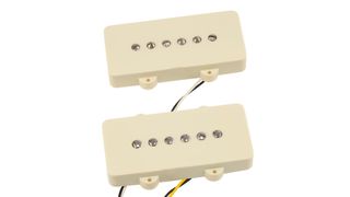 Fender CuNiFe pickups
