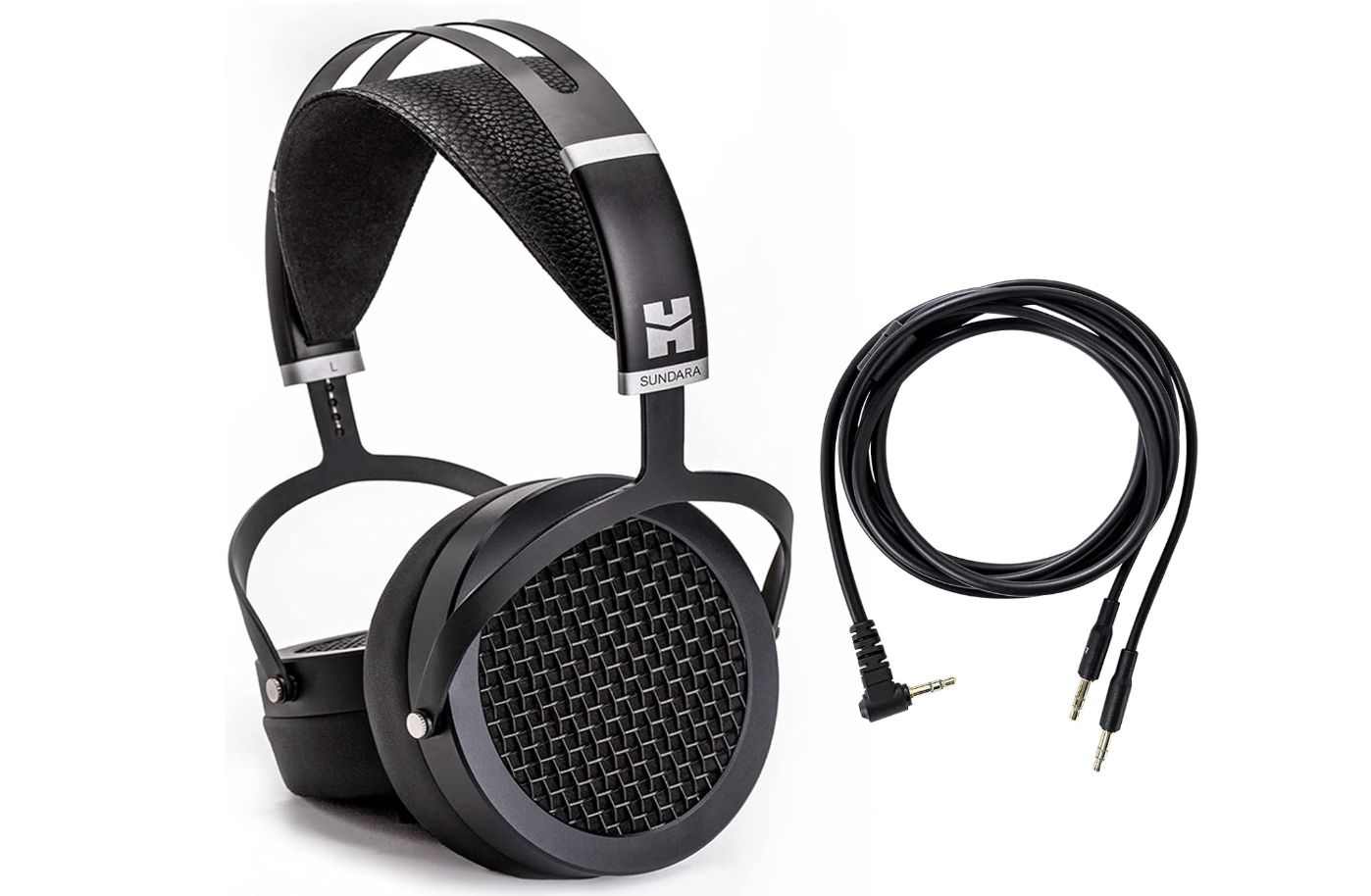 Product shot of HiFiMan Sundara headphones