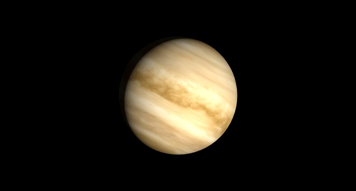 Scientists to find sudden clue about Venus’ previous in its surroundings