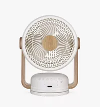 John Lewis &amp; Partners Circulator Desk Fan | £70 at John Lewis