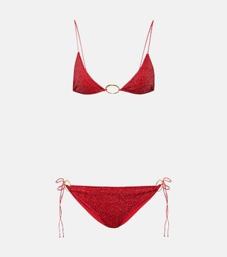 Lumière O Lamé Bikini