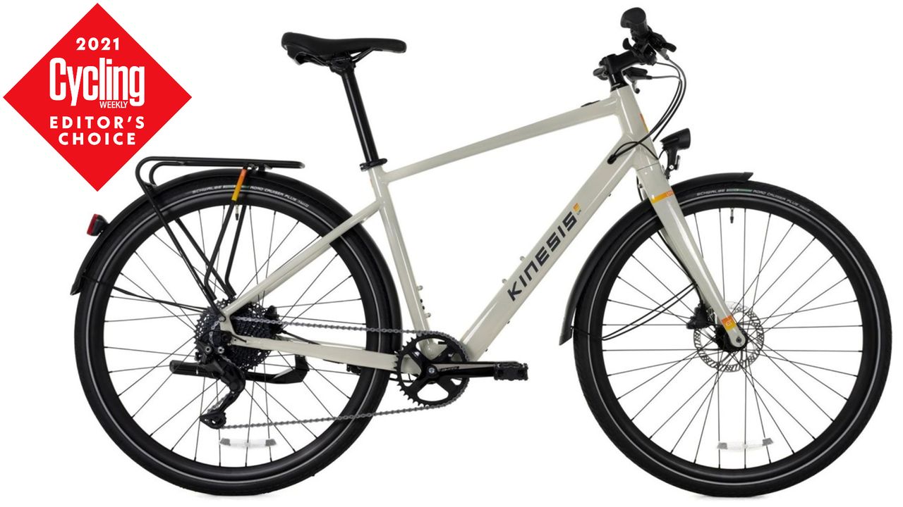 Kinesis Lyfe Equipped Electric Hybrid Bike review