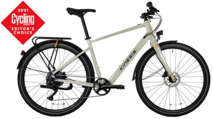 Kinesis Lyfe Equipped Electric Hybrid Bike review