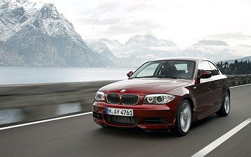 Cars $30,000-$40,000: BMW 128i coupe