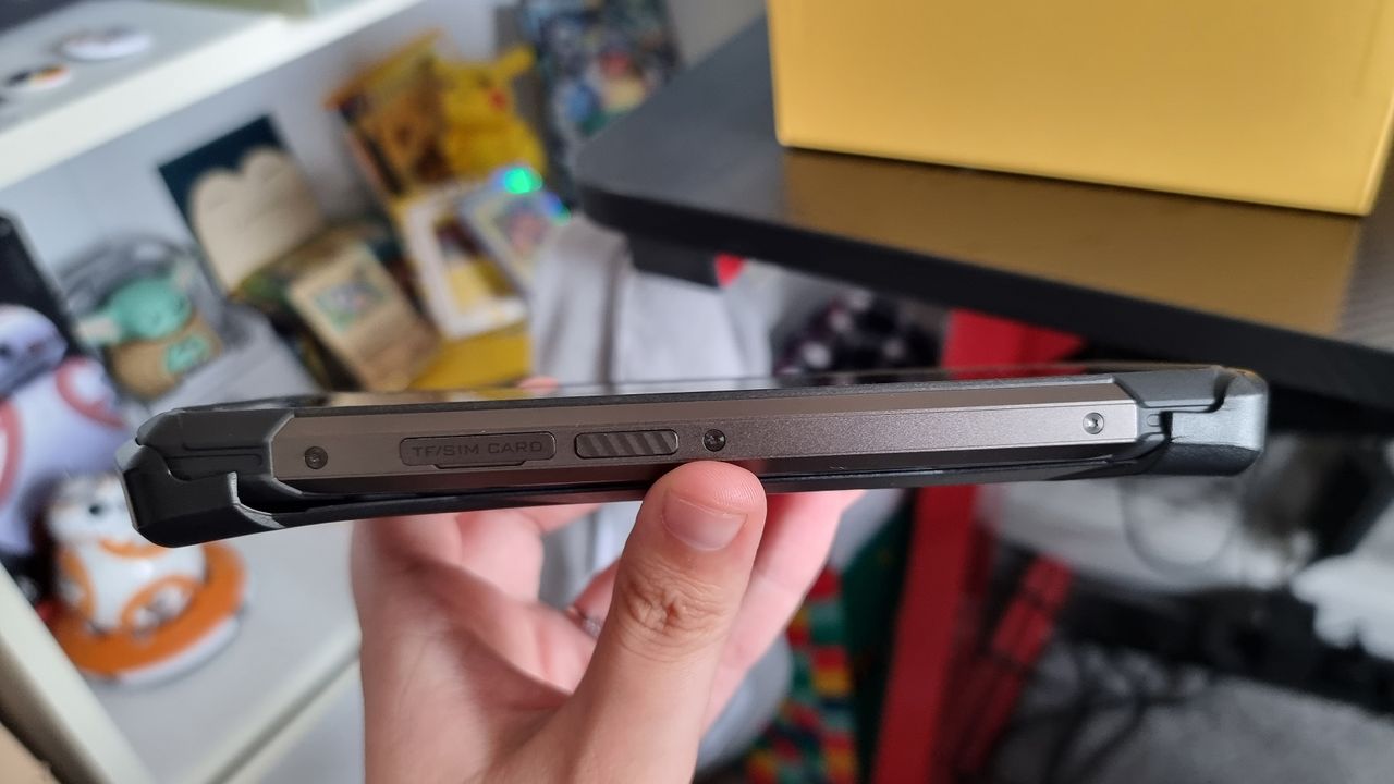 DOOGEE S98 Pro review