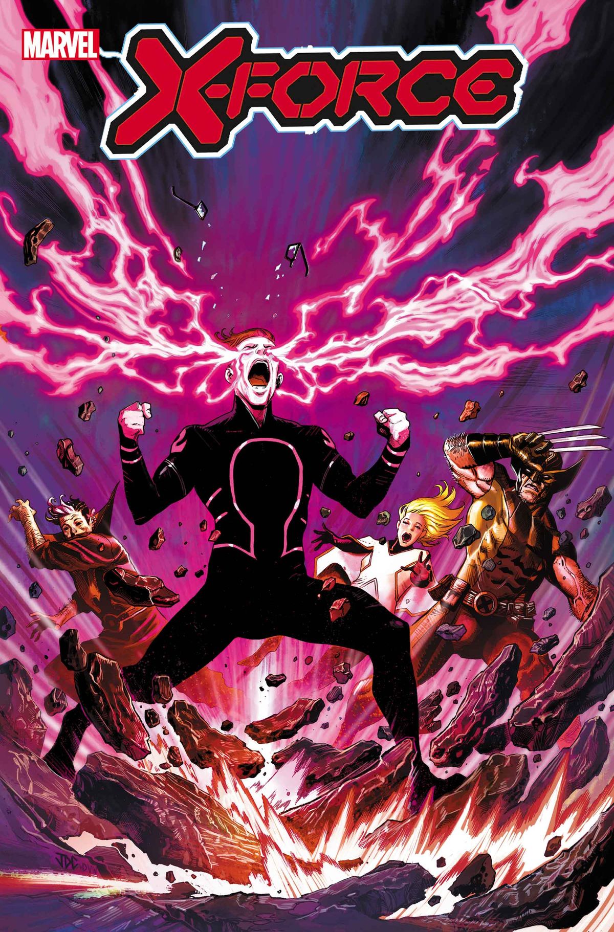 Marvel Comics March 2021 solicitations