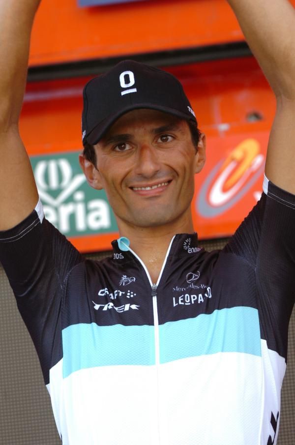 Daniele Bennati's relief was palpable.