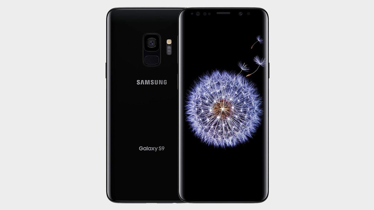 Quick! The Samsung Galaxy S9 Is Still Almost Half Price With This ...