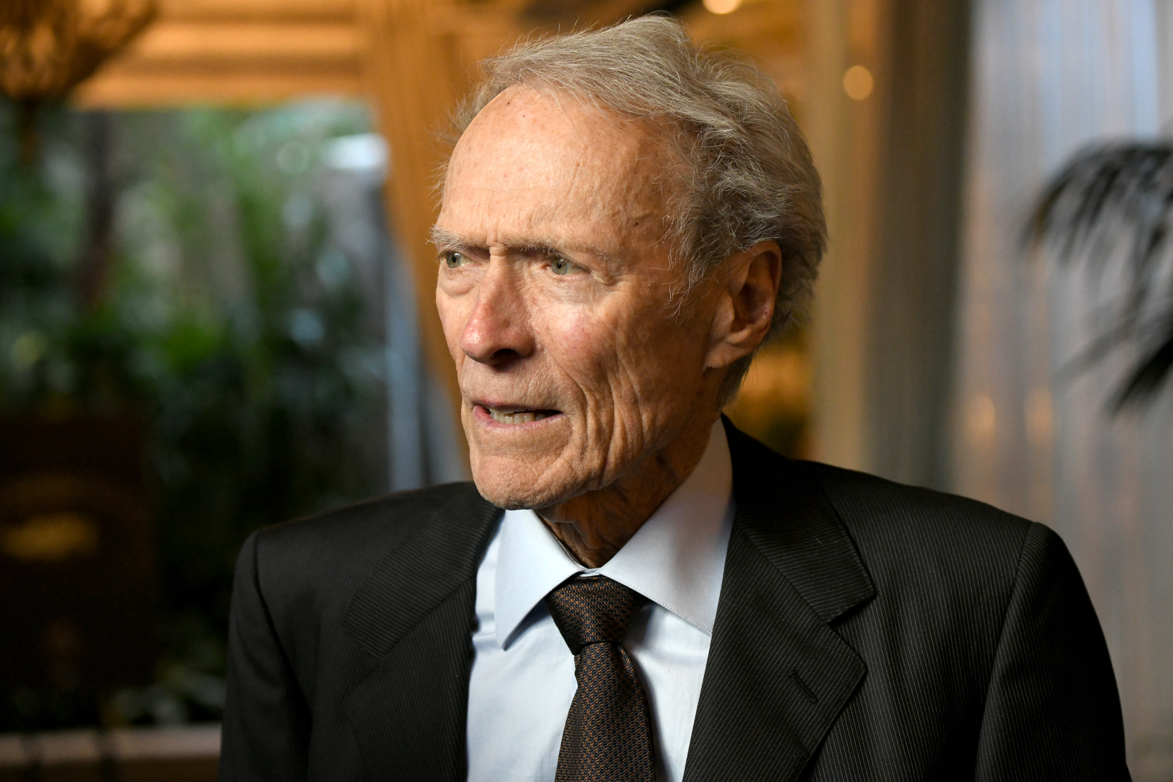 unretired - Clint Eastwood