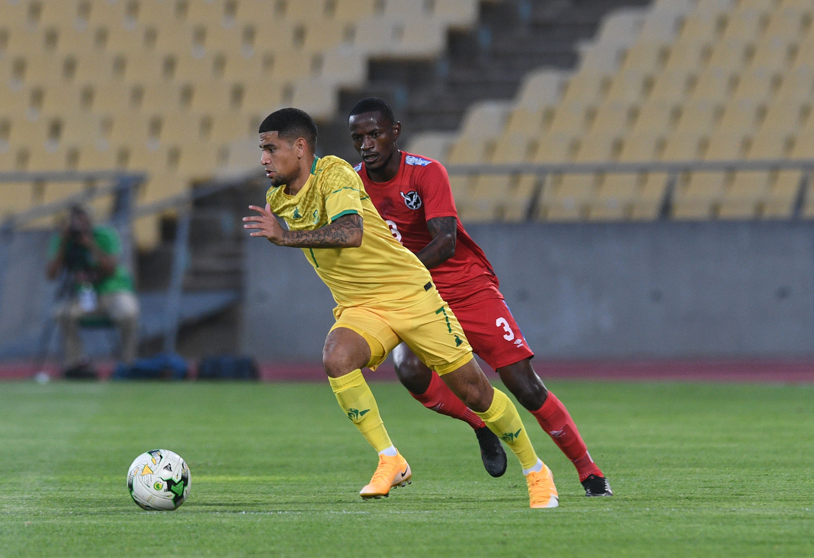Bafana Bafana